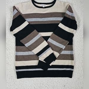 North Style Sweater Multicolored Size M